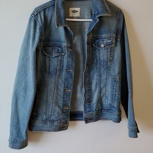 Old navy jean jacket
